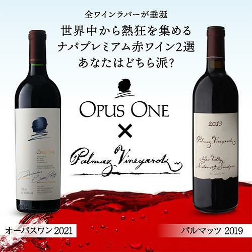 ポイント10倍】1本あたり45,000円(税込) 送料無料 ナパの2大プレミアム  