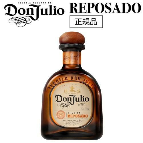 ドン フリオ レポサド 750ml 38度 正規 テキーラ メキシコ Don Julio 