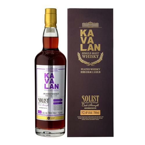 140本限定生産 KAVALAN カバラン ソリストピーテッド Y'sカスク 700ml 52.4度弊社限定 台湾 シングルモルト ウィスキー  whisky カヴァラン 長S | リカマン オンライン