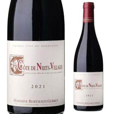 エシェゾー 2019ベルトー ジェルベ 750mlフランス ブルゴーニュ 中重口