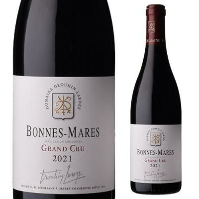 ボンヌ マール グラン クリュ 2021<br>ドルーアン ラローズ 750ml<br>フランス ブルゴーニュ コート ド ニュイ 特級 ピノ ノワール 赤 辛口 虎