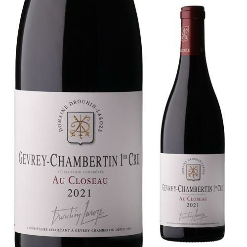 ヴォーヌ ロマネ プルミエ クリュ レ プティ モン 2021ベルトー  