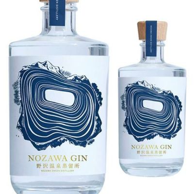 ohoro GIN スタンダード 720ml 47度 ニセコ蒸溜所 NISEKO DISTILLERY 北海道 国産 おほろ オホロ クラフト ジン  WGA SFWSC 2023 金賞受賞 長S | リカマン オンライン