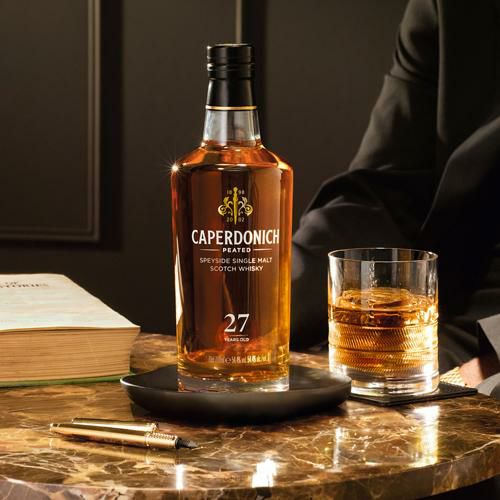 CAPERDONICH 25年 ピーテッドウイスキー CAPERDONICH キャパドニック