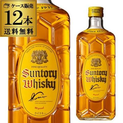 角瓶 700ml サントリー ウイスキー ウィスキー japanese whisky 長S | リカマン オンライン