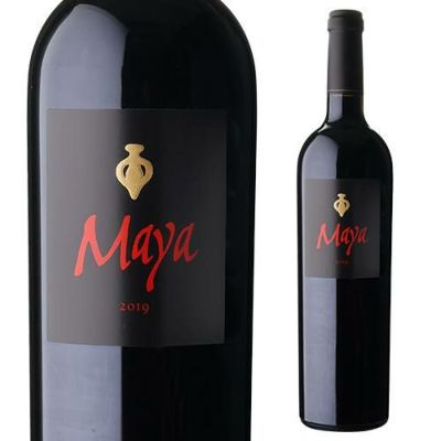 マヤ 2018 ダラ ヴァレ 750ml ナパ ヴァレー カリフォルニア 赤ワイン