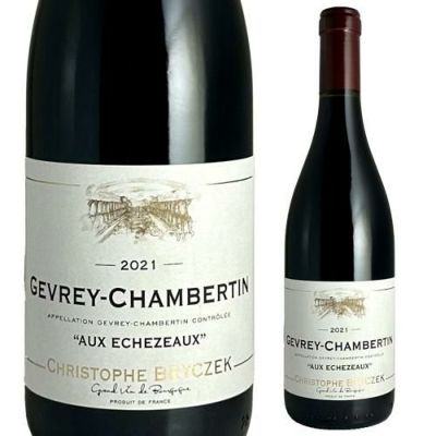 ジュヴレ・シャンベルタン　&quot;オー・エシェゾー クリストフ・ブリチェック ジュヴレ・シャンベルタン オー