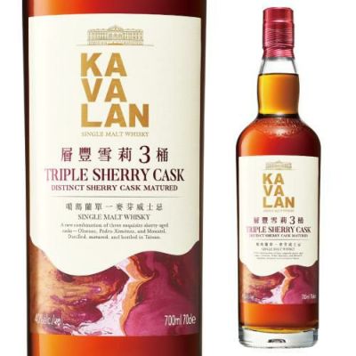 KAVALAN カバラン シェリーオーク シングルモルト | リカマン オンライン