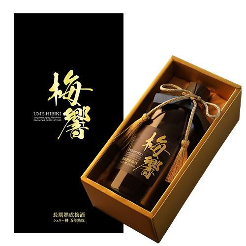 再販】数量限定 お一人様2本まで限定生産 梅酒 梅響 -うめひびき