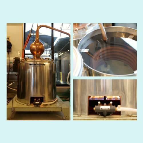 ヤマレスト オーディナリー ジン 500ml 45度 ワールドジンアワード