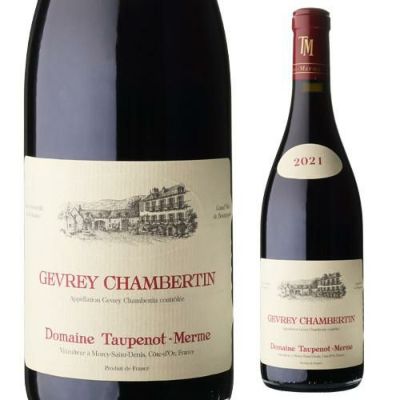 シャンベルタン [2021] ジャック プリウール 750ml正規品 少量入荷