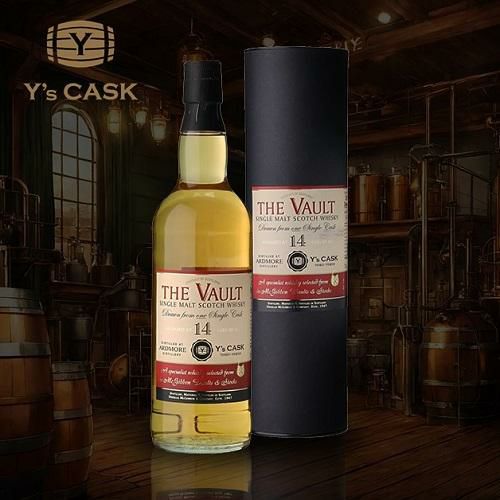 ザ ファイネスト スペイサイド 24年 1995 Ysカスク 700ml 51.4度 