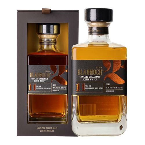 ブラッドノック アリンタ 700ml 47度 シングルモルト スコッチ  