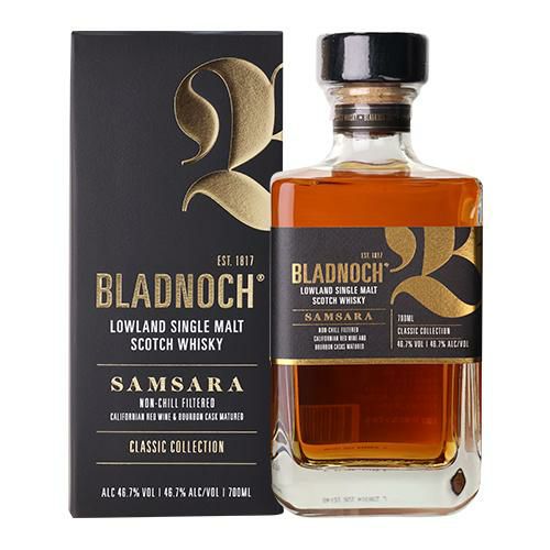 ブラッドノック サムサラ 700ml 46度 シングルモルト スコッチ