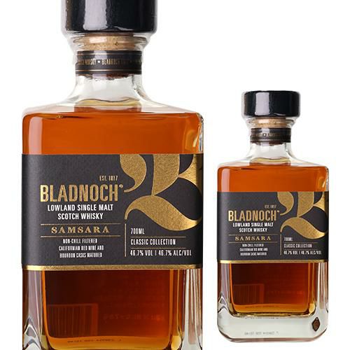 ブラッドノック サムサラ 700ml 46度 シングルモルト スコッチ