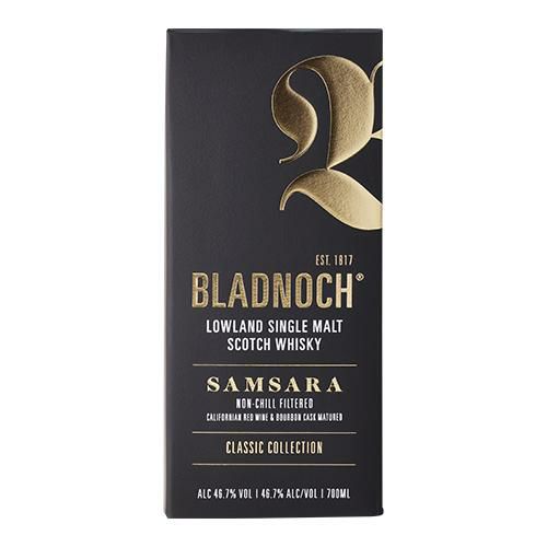 ブラッドノック サムサラ 700ml 46度 シングルモルト スコッチ