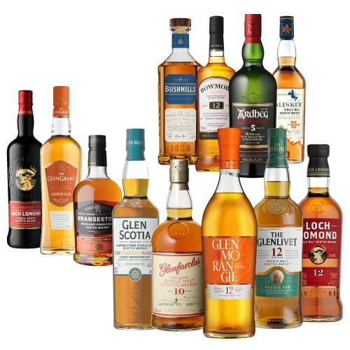 送料無料 好みで選べる！よりどり ウイスキー2本 組み合わせ自由