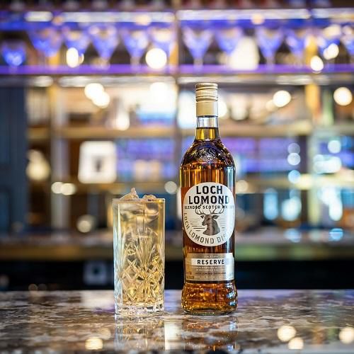 送料無料 ロッホローモンド リザーブ シングル ブレンデッド