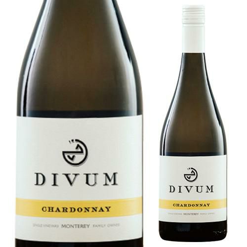 シャルドネ [2019]ディヴァム 750mlモントレー アメリカ