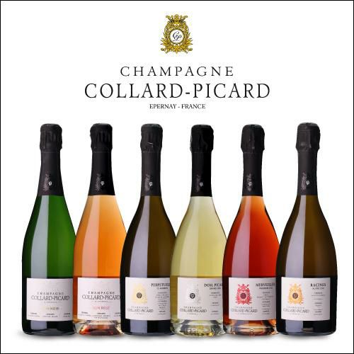 コラール ピカールペルペチュエル エクストラ ブリュット NV 750ml