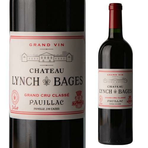 2012年 シャトー ランシュ バージュ CHATEAU LYNCH BAGES の販売