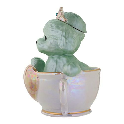 新商品 送料無料 正規品 ブランデー 箱付き ティーカッププードル