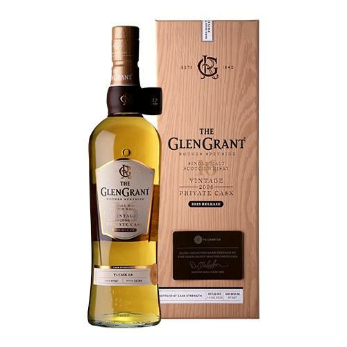 ザ モルトマン グレンロッシー 14年 2007 Ysカスク 700ml 51度 