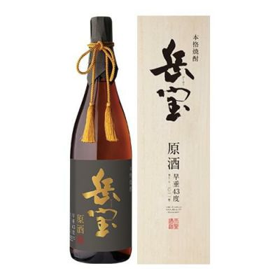 球磨焼酎 大球磨 長期熟成 純米製二十五度 720ml 熊本県 常楽酒造米焼酎 こめ焼酎 25度 4合瓶 おおくま 樽熟成 長S | リカマン  オンライン