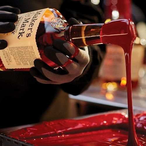 メーカーズマーク 正規 45度 350ml ハーフサイズ バーボン ウイスキー