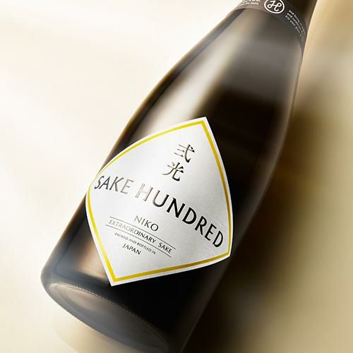 日本酒 弐光(にこう) 720ml NIKO 新潟県 白瀧酒造 SAKE HUNDRED