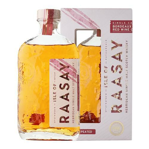 グレンアラヒー 2008 シングルカスク アーチボルド ローダー 63.4度  