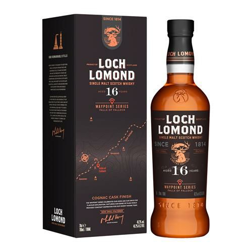LOCH LOMOND ロッホローモンド 2本セット ロッホローモンド蒸留所飲み比べセット ハイランド シングル