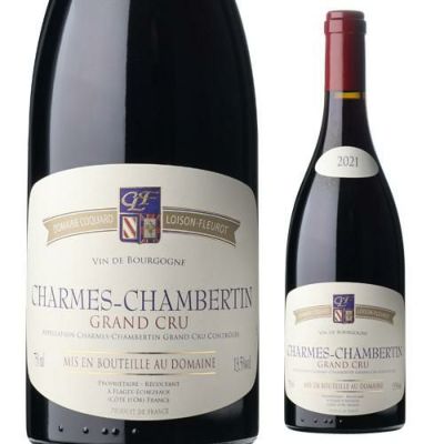 シャペル シャンベルタン グランクリュ [2021] セシル トランブレイ