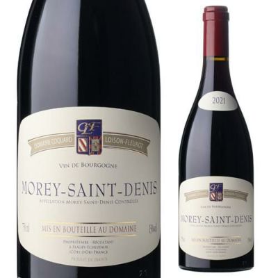 ブルゴーニュ ルージュ [2021] コカール ロワゾン フルーロ 並行品