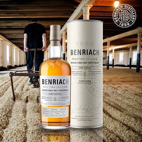 【ミニボトル】Benriach（ベンリアック） 40年 ミニボトル】Benriach（ベンリアック） 40年 ベンリアック モル