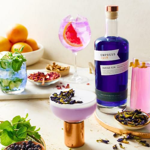 Empress 1908 ジン 750ml 42度3本セット ヨドバシ.com - Empress エンプレス 1908 ジン 42.5度 750ml