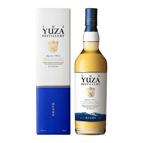 YUZA 金龍 シグネチャーブレンド 700ml 48度 ジャパニーズ ブレン