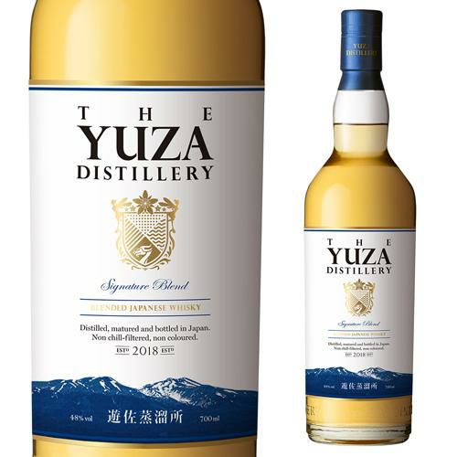 YUZA 金龍 シグネチャーブレンド 700ml 48度 ジャパニーズ ブレン