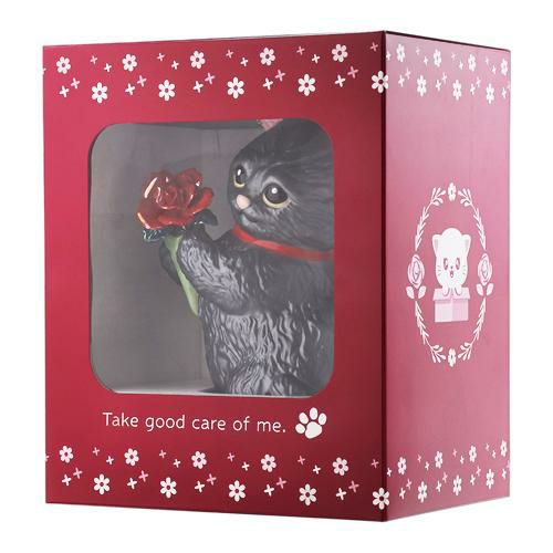 送料無料 正規品 梅酒 箱付き マンチカン ウィズブーケ ブラック