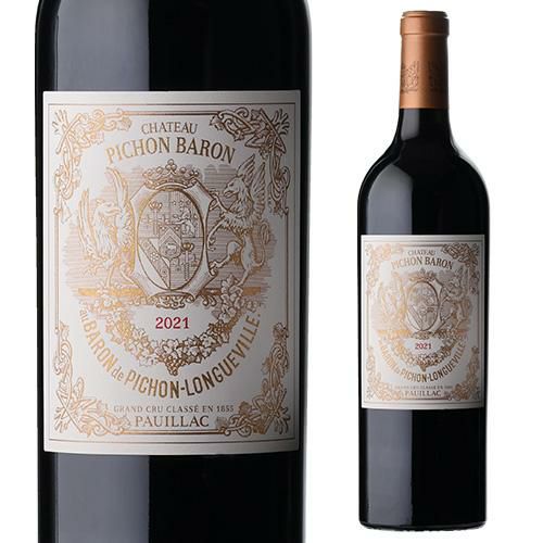 シャトー ピション ロングヴィル コンテス ド ラランド 2009 750ml 