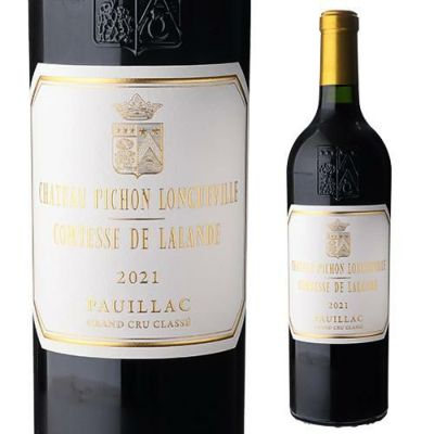 シャトー ピション ロングヴィル コンテス ド ラランド [2020]750ml