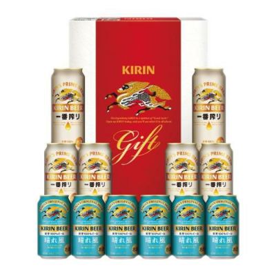 父の日 2021 御中元 ギフト キリン K-IPC5 一番搾り プレミアム 超芳醇