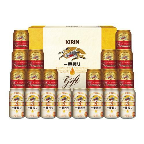 父の日プレゼント 2022 御中元 ギフト キリン K-NIP5 一番搾り