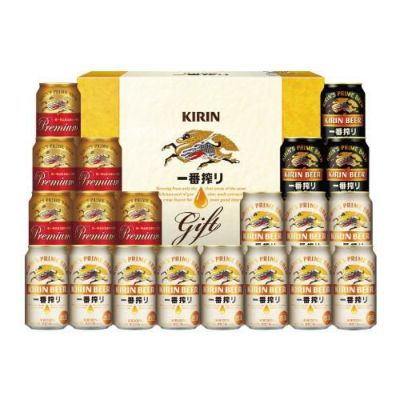 一番搾りプレミアムセット K-PI3×3箱 Amazon.co.jp: 一番搾り ビールギフト 350ml×12本 一番搾り