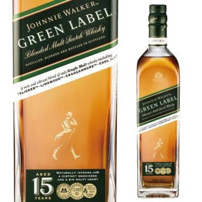 ジョニーウォーカー グリーンラベル15年 | リカマン オンライン