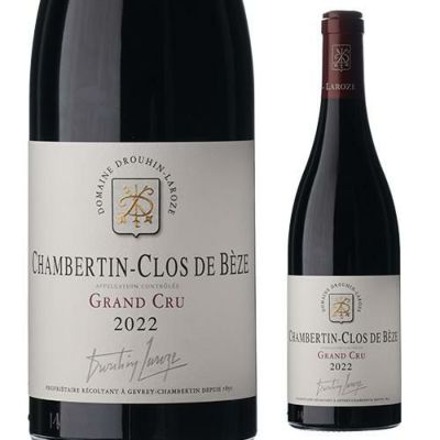 ボンヌ マール 2019 ドルーアン ラローズ 750ml フランス