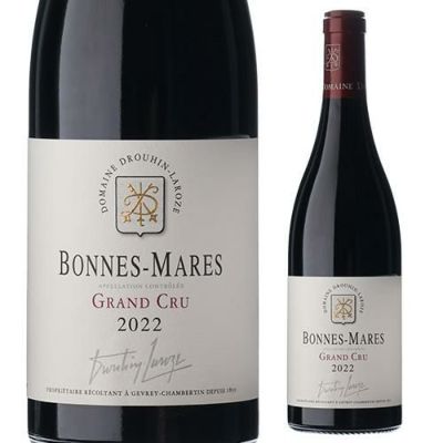 ボンヌ マール グランクリュ [2022] <br>ドルーアン ラローズ 750ml フランス ブルゴーニュ 辛口 赤ワイン 浜運A<br>