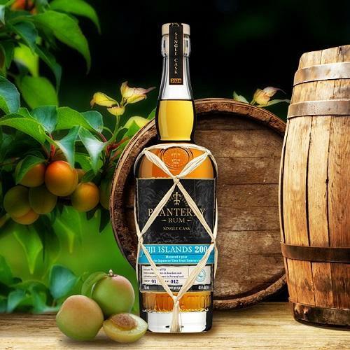 プラントレイ ラム シングルカスク フィジー 2004 ウメシュカスク 48.5