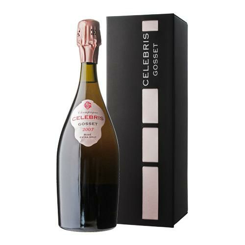 ゴッセ セレブリス ロゼ エクストラブリュット [2008] 750ml
