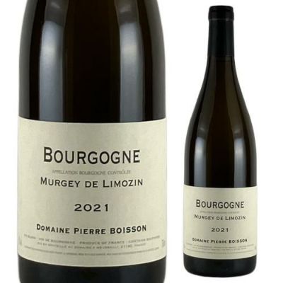 シャンボール ミュジニー レ フスロット プルミエ クリュ [2021